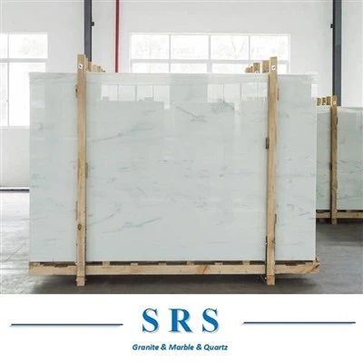 Keinotekoinen marmori Calacatta Marble Vein Nano Crystallized Glass Stone