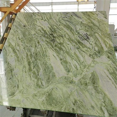 Kiinan luonnonkivi vihreä jade onyx