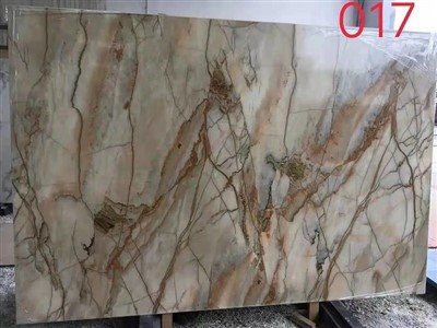 Marble Look Kiinteä pinta Keinotekoiset marmorilaatat