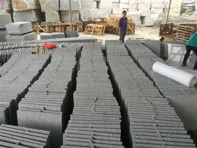 Tukkukauppa Rakennusmateriaalit G602 G603 G654 Basalttikivi