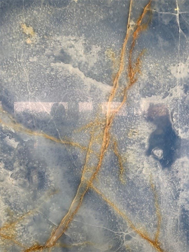Blue Onyx Marble