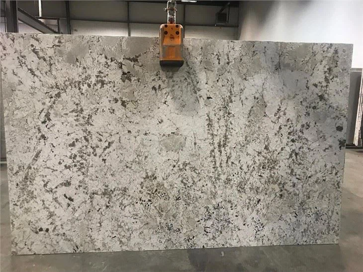 Adonis White Granite Slab Factory