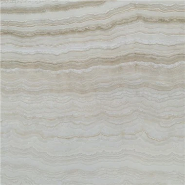 Natural Straight Vein White Jade