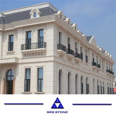 Aloweood Beige Kalkkikivi Hinta Kalkkikivi Kaiteet Kiviseinäverhoilu