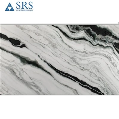 Panda White Marble lattialaatoille ja seinälaatoille