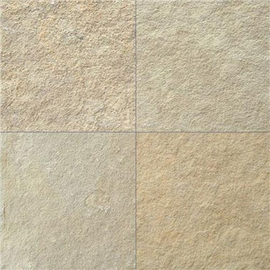 Keltaiset luonnonkalkkikivilaatat