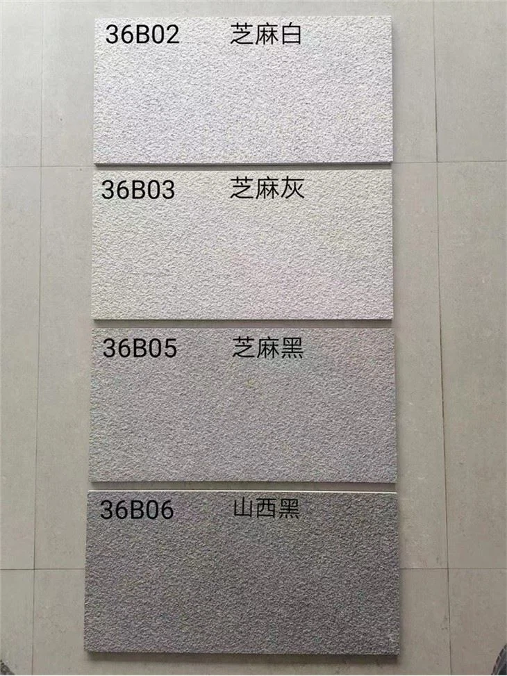 Granite Floor Porcelain Decoration Tiles