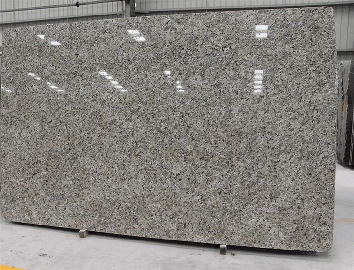 Yellow Butterfly Granite For Kitchen Countertop Tile Slabs